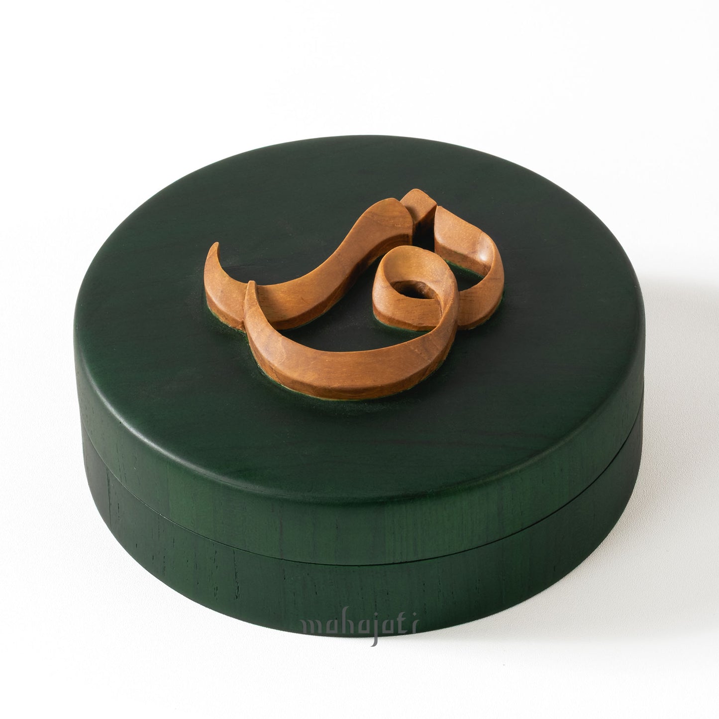An-Nur Mabkhara & Container Set - Semi 3D - 15cm x 12cm