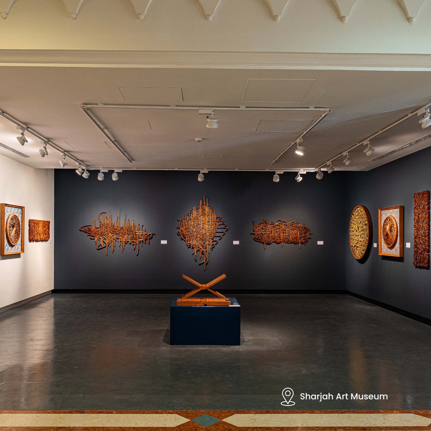 Ayatul Kursi - Full 3D - 124cm x 180cm - Freestyle