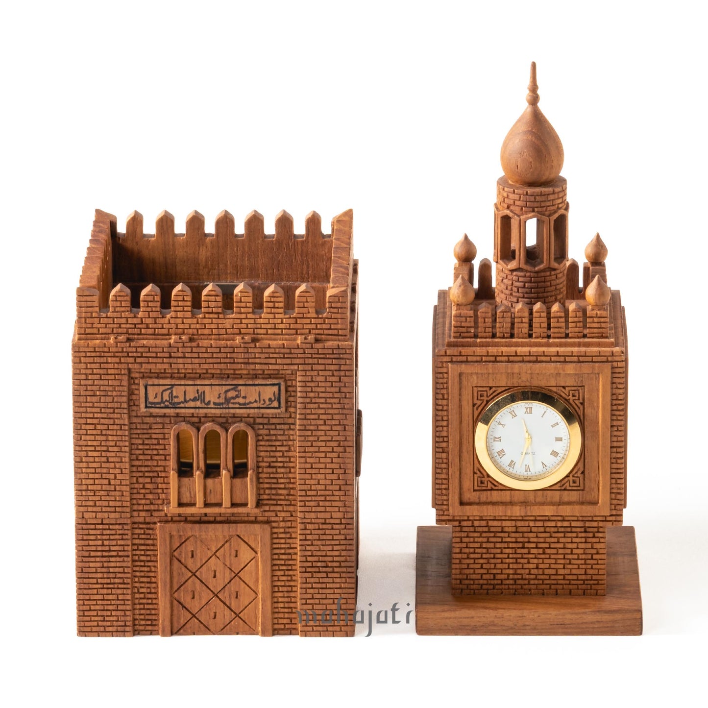 Seif Palace Mabkhara - Chip Carving - 10cm x 30cm